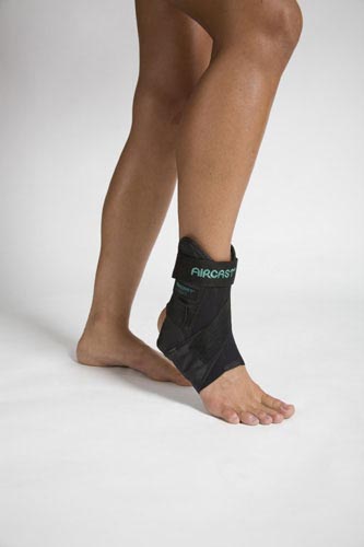 AirSport Ankle Brace - Large Left - Men 11.5-13, Women 13-14.5 - Ankle Sprain Support