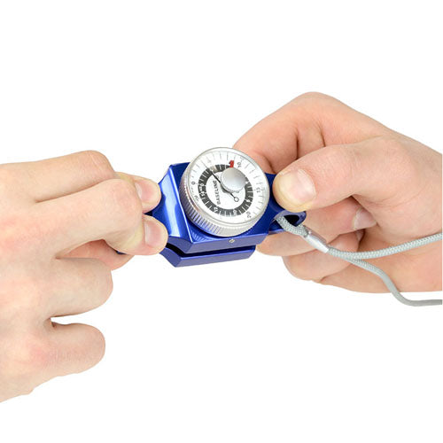 30 lb Pinch Gauge for Hand Strength Measurement - Physical Therapy Tool