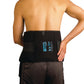 Ice It! ColdCOMFORT Extra-Large Cold Therapy System - 9 x 20 Inch - with 3 Ice Packs, Strap & Cover