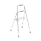 One-Handed Folding Side Walker Cane - 300lb Capacity, Lightweight 4lb Support