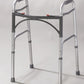 Easy-Release Folding Walker for Adults, Lightweight & Adjustable Height
