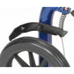Drive Rollator 4-Wheel Walker with Padded Seat, Adjustable Handles, and Storage Pouch - Black