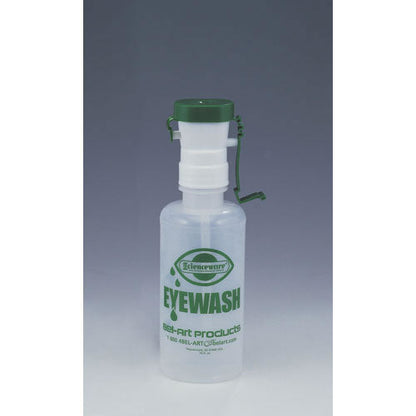 16oz Emergency Eye Wash Bottle for Fast Relief & Gentle Irrigation