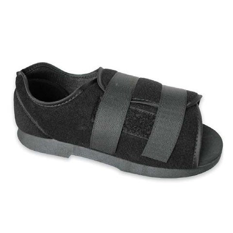 Soft Touch Post-Op Shoe for Men, X-Large (12.5-14) - Comfortable Healing Footwear