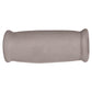 Crutch Grips - Soft, Washable, Closed-Style Hand Pads - Grey (Pair)