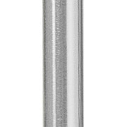 Small Base Quad Cane with Vinyl Grip - Adjustable Height, 300 lb Capacity