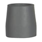 Grey 1" Crutch Tips - Premium Replacement for Walkers & Commodes (Pair)