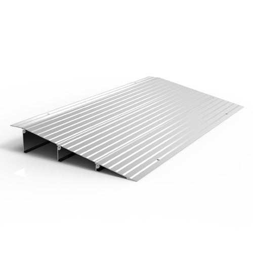 EZ Access Threshold Ramp 3" x 17" x 34" - Wheelchair & Scooter Entry - 700 lb Capacity
