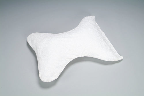 Cervical Pillow for Neck Pain Relief - Butterfly Bow Tie Design with Washable Cover