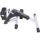 Digital Exercise Peddler for Arm & Leg - Calorie Counter, Adjustable Resistance