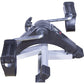 Digital Exercise Peddler for Arm & Leg - Calorie Counter, Adjustable Resistance