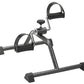 Resistive Pedal Exerciser Silver Vein Knocked-Down - Adjustable Tension, Low Impact Exercise