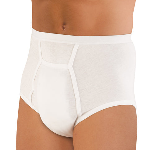 Sir Dignity Plus XX-Large Incontinence Briefs 46-48 for Men