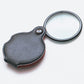 4.  5x Pocket Magnifier with Keyring - 50mm Lens for Everyday Use