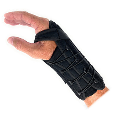 Right Universal Wrist Brace - Breathable Support for Carpal Tunnel, Sprains & Tendonitis