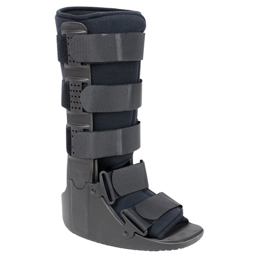 Low Profile Cam Walker Fracture Boot - High Top, Large - Fits Men 10.5-12, Women 11.5-13.5