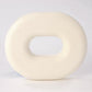Alex Orthopedic Donut Cushion, 16 Inch Navy - Hemorrhoid & Tailbone Pain Relief Seat