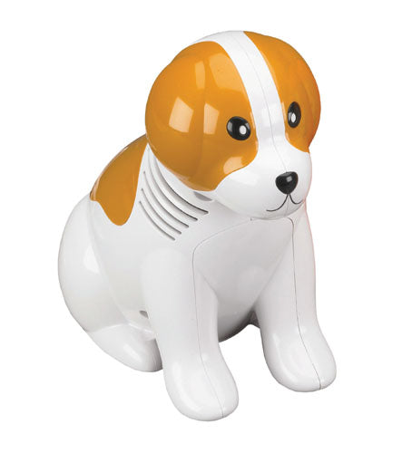 Beagle Pediatric Nebulizer System with Neb Kit - Child-Friendly, Quiet, & Complete Respiratory Therapy