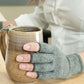 IMAK Arthritis Gloves Small - Mild Compression for Joint Pain Relief