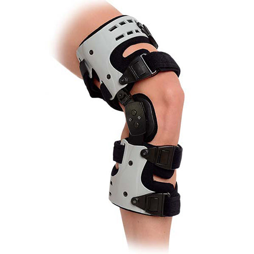 Cobra 2 Unloader Knee Brace - Right Knee - for Osteoarthritis Pain Relief