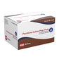 Povidone Iodine Prep Pads - Antiseptic Skin Cleansing - 10% Solution - Box of 100