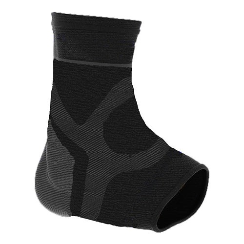 Active Compression Ankle Brace (Size 12-13) - Support & Pain Relief for Sprains & Instability