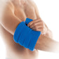 Large Joint Wraps for Hot or Cold Therapy - Reusable, Flexible Support - 17" L x 6.5" W - 2 Pack