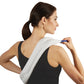 Hot & Cold Pack for Pain Relief - Reusable, Long-Lasting 23 L x 4 1/4 W