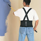 ObusForme Back Support Belt - Unisex Large/X-Large - Black - Lower Back Pain Relief & Posture Correction