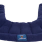 Hot & Cold Body Wrap for Pain Relief - Neck, Shoulder, Back - Reusable, Natural Grains - 16.5" x 23"