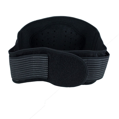 ObusForme Back Belt - XXL Black - Men's Lumbar Support for Posture & Lifting