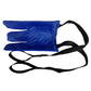 Get Your Sock On Sock Aid with Terry Cloth Exterior & Flexible Core
