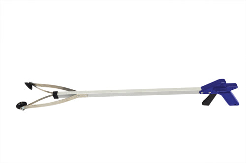 Nothing Beyond Your Reach 30" Reacher Grabber Tool with Rubber Cups - Daily Living Aid