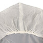 Full Mattress Protector 54x75x9 - Waterproof, Flame Retardant Bed Cover