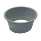 Blue Jay Folding Steel Commode with Elongated Seat, 350 lbs Capacity