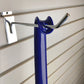 Blue Jay Brand 18 Inch Plastic Shoehorn - Light Blue, Long Handled Dressing Aid