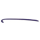 Blue Jay Brand 18 Inch Plastic Shoehorn - Light Blue, Long Handled Dressing Aid