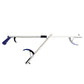 Nothing Beyond Your Reach: 32-Inch Folding Reacher Grabber Tool with Magnetic Tip