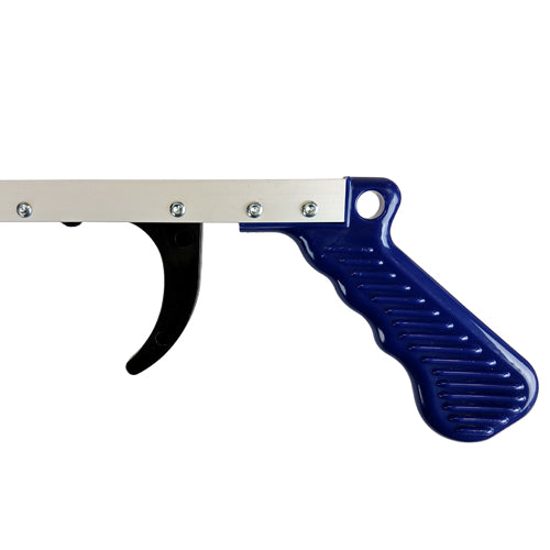 Nothing Beyond Your Reach: 32-Inch Folding Reacher Grabber Tool with Magnetic Tip