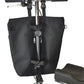 Knee Scooter Bag - Large Capacity Carry-All - Blue Jay