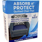 Blue Jay Reusable Absorbent Chair Pad 18 x 24 Navy Blue, 2-Pack