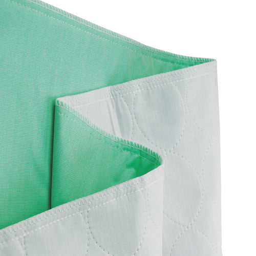 Reusable Incontinence Underpad 30 x 34 - Quilted, Absorbent Bed Protector