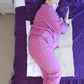 Reusable Incontinence Underpad 30 x 34 - Quilted, Absorbent Bed Protector