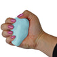 Squeeze 4 Strength 4 oz. Blue Firm Hand Therapy Putty for Grip & Strengthening Exercises