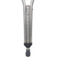 WALK WITH ME Adult Aluminum Crutches, Adjustable Height, 350 lbs Capacity - Case of 8 Pairs