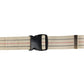 Gait Belt with Quick Release Buckle, 2 x 60 Inch, Striped Blue Jay Brand