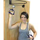 Blue Jay Overdoor Shoulder Pulley Exerciser Kit - Range of Motion Rehab