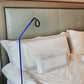 Hold My CPAP Hose - Blue Jay Bedside CPAP Tubing Holder with Travel Pouch