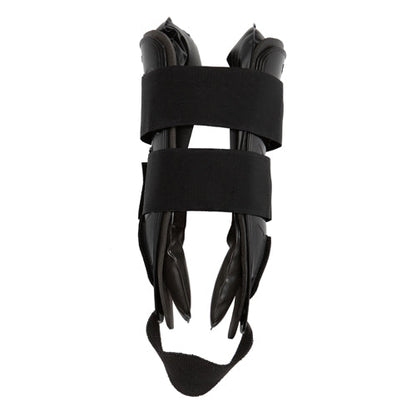 Blue Jay Gel Ankle Brace with Hard Shell - Universal Support for Ankle Sprains