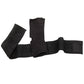 Blue Jay Ankle Brace - Adjustable Support for Pain Relief - Black, Small (7-8)